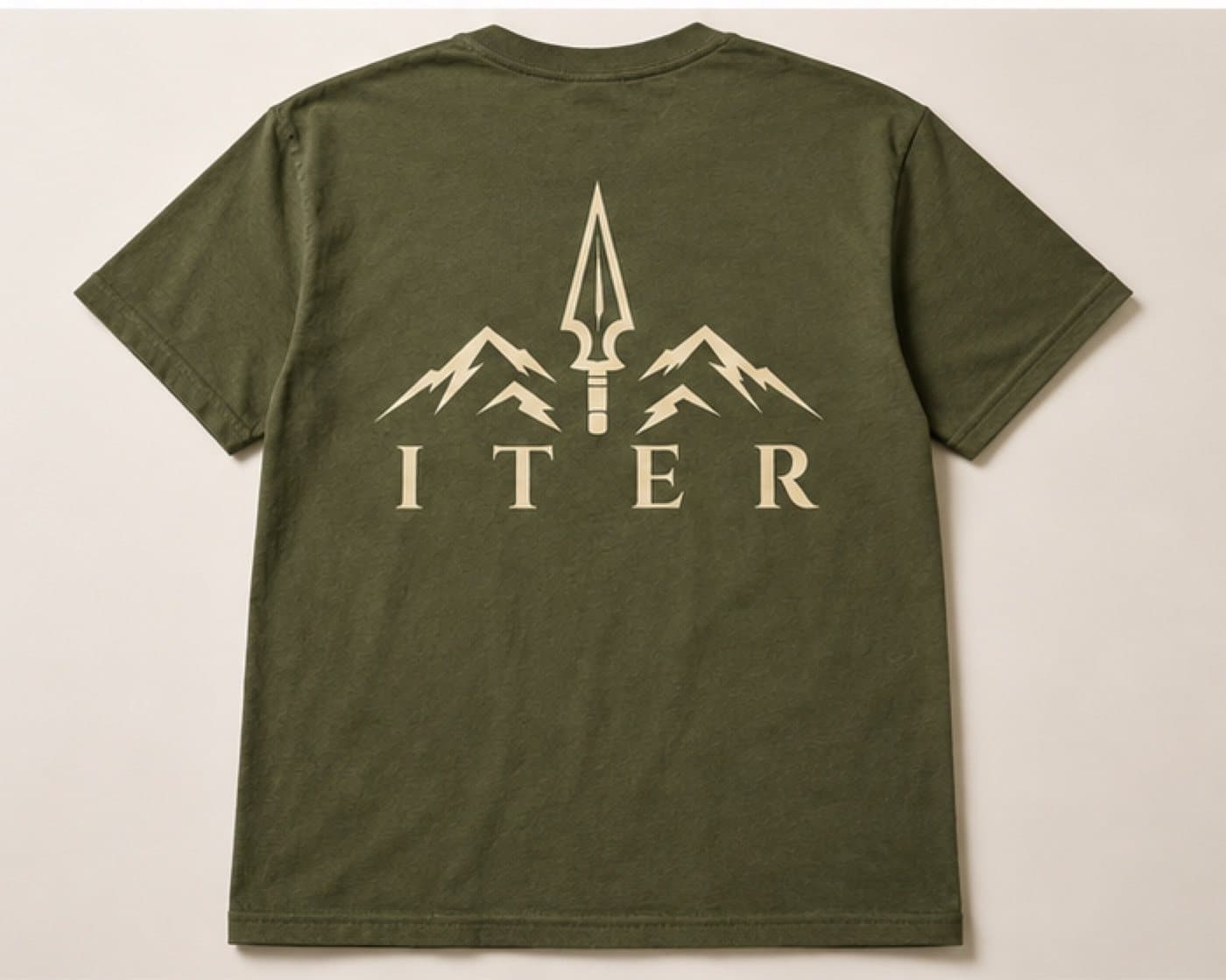 ITER Journey Tee