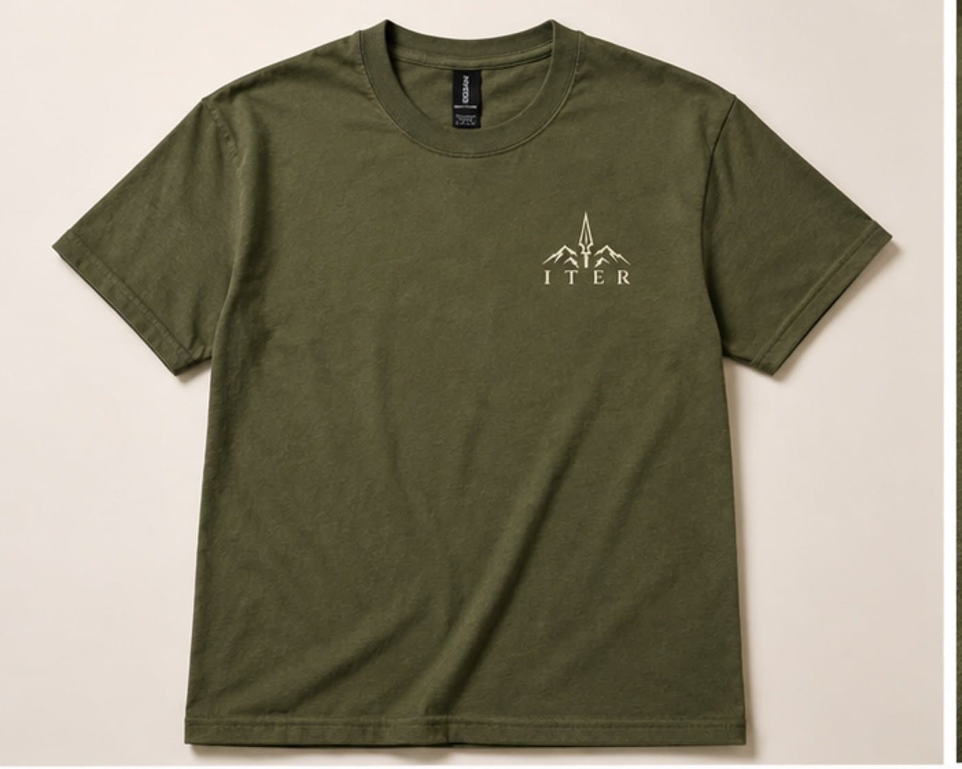 ITER Origin Tee